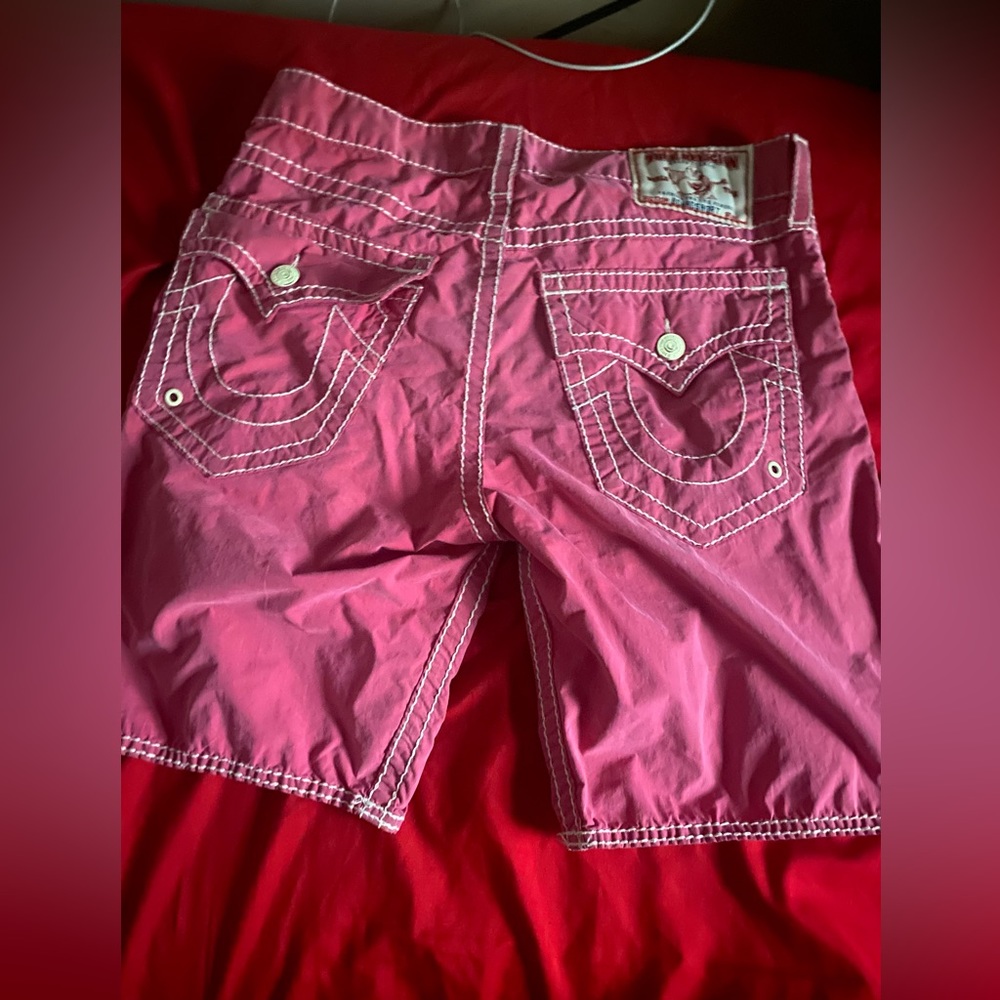 True religion board short